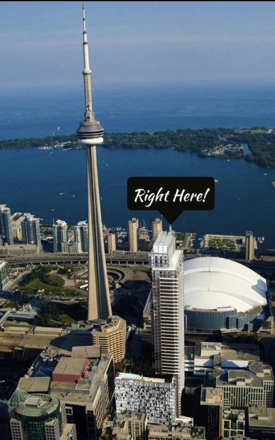 Front Street Suites Toronto Bagian luar foto